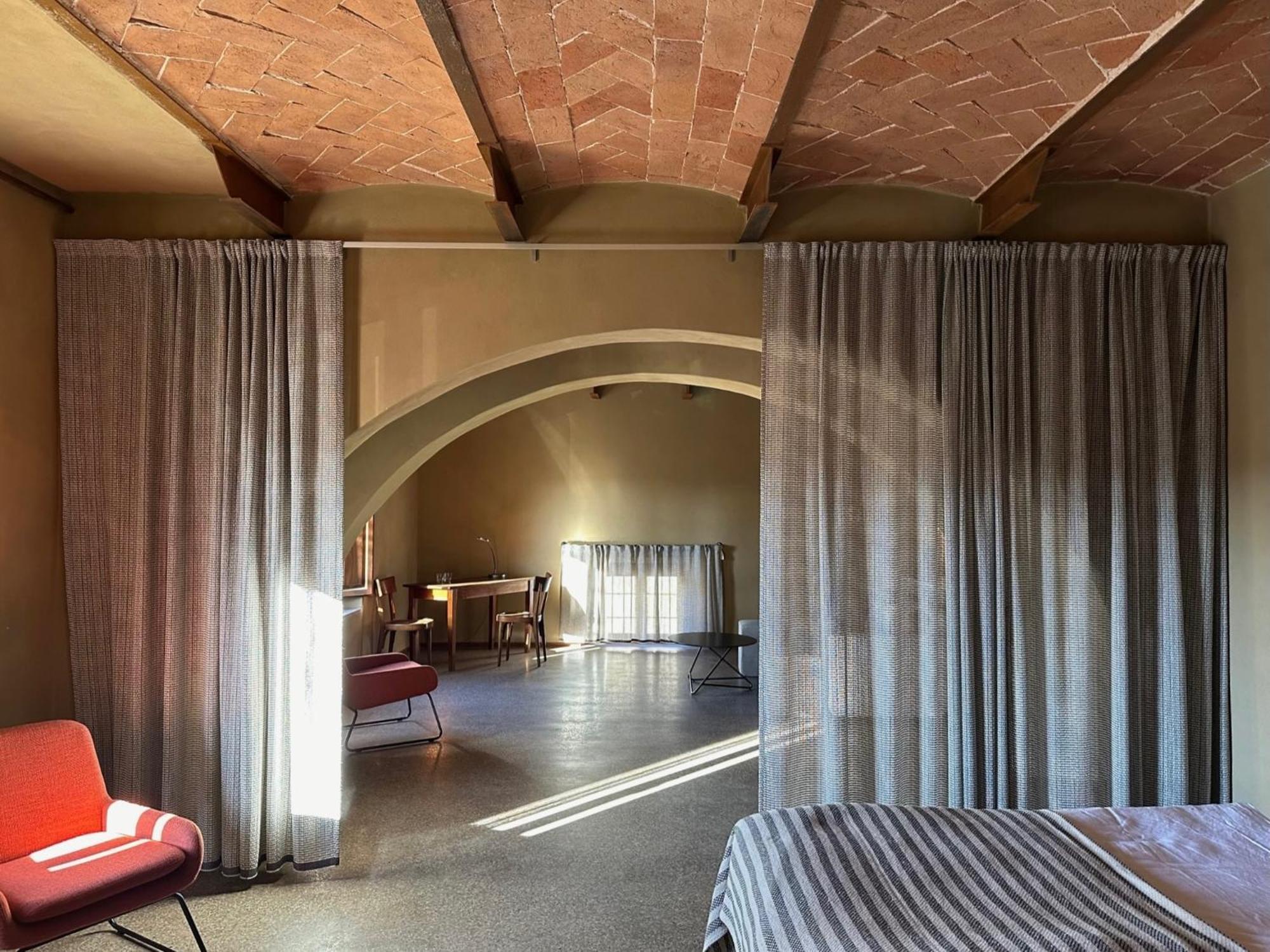 B&B Lo Scudaio Palazzo Marchionneschi Montescudaio Exteriör bild
