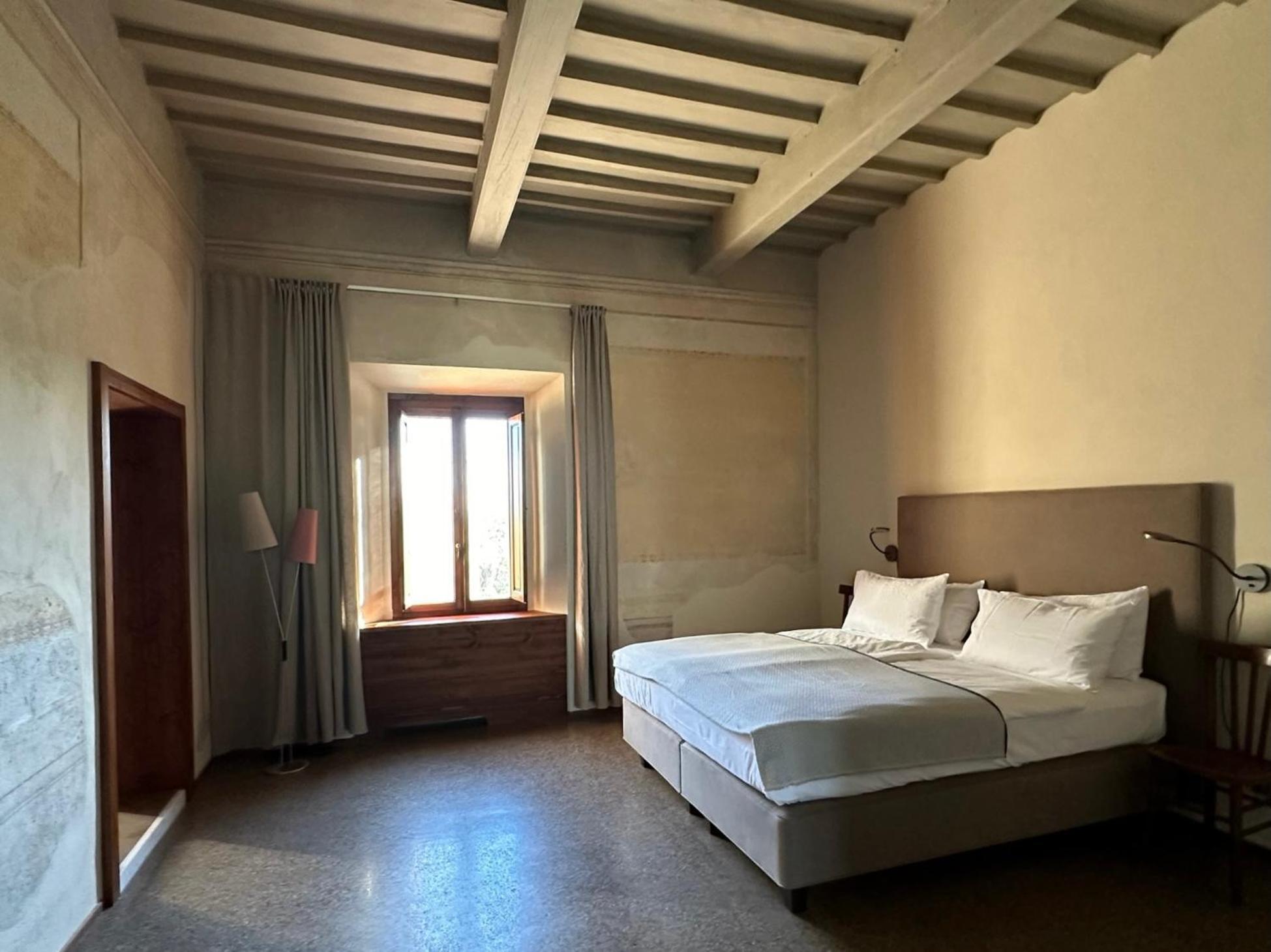 B&B Lo Scudaio Palazzo Marchionneschi Montescudaio Exteriör bild