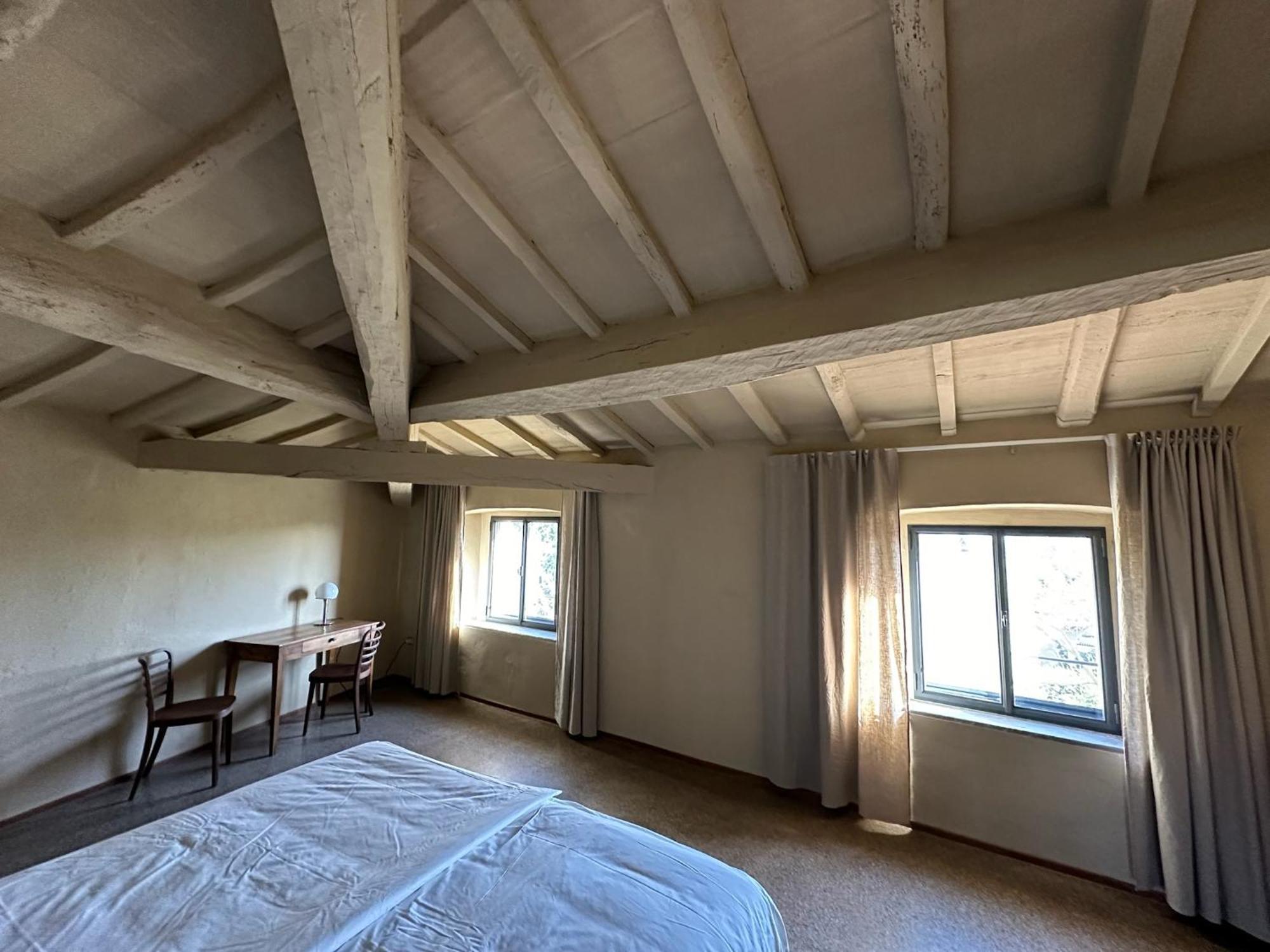 B&B Lo Scudaio Palazzo Marchionneschi Montescudaio Exteriör bild