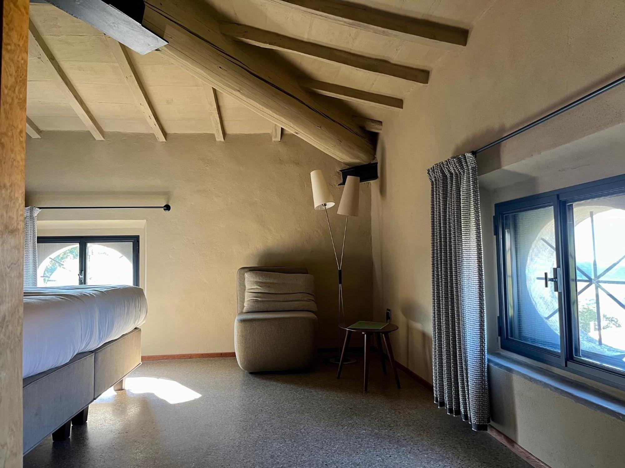 B&B Lo Scudaio Palazzo Marchionneschi Montescudaio Exteriör bild